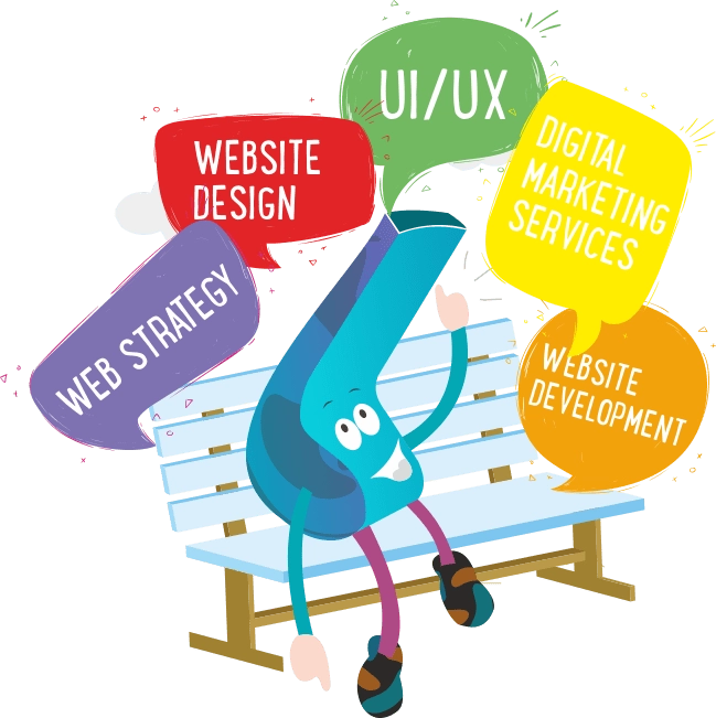 banner web development